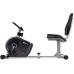 Велотренажер  Hop-Sport HS-2050L Beat silver - фото №3